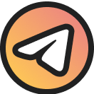 Telegram Icon